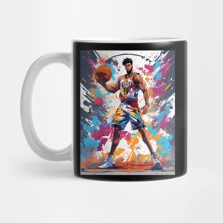 basketball net Mug